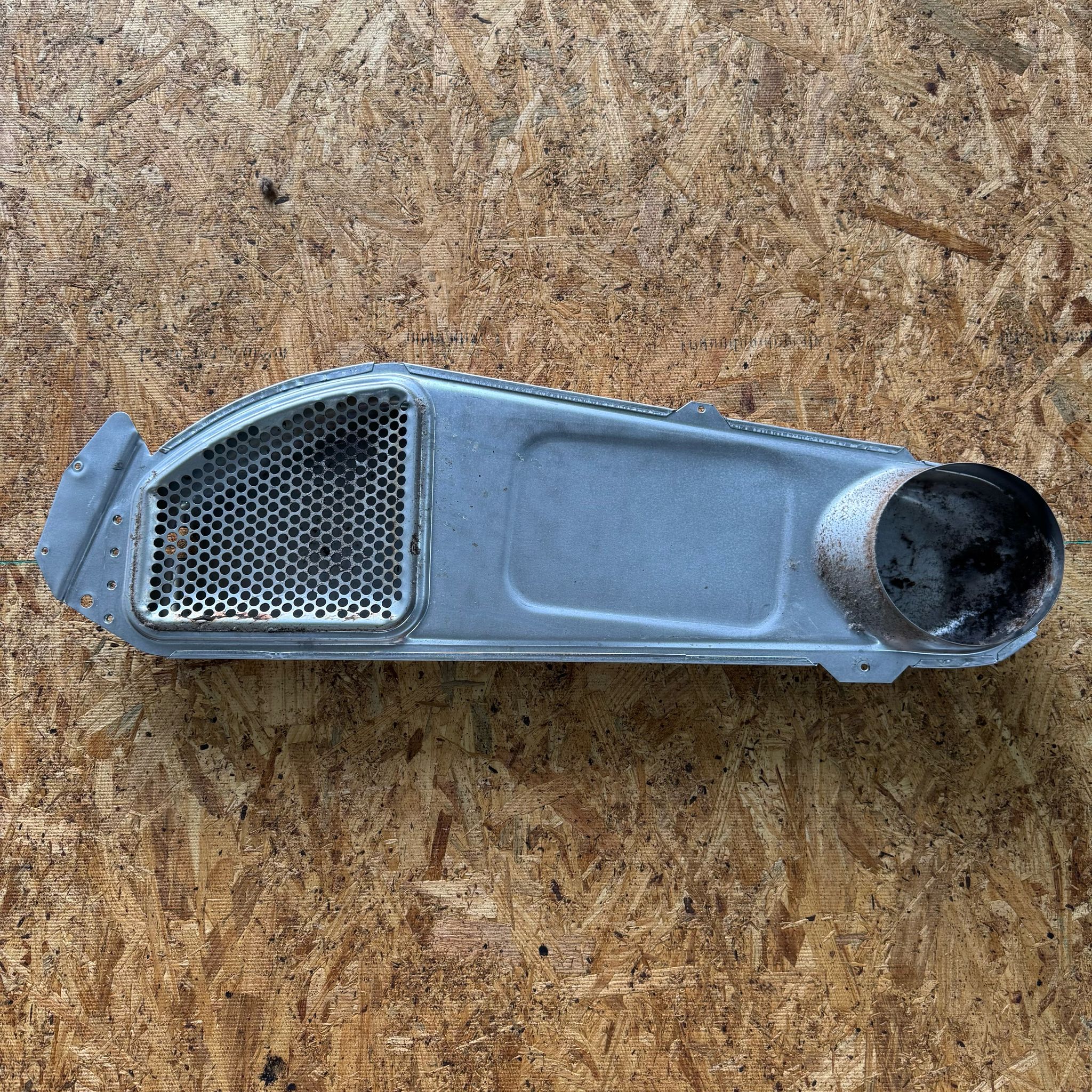 Whirlpool Dryer Heat Duct (replaces 3387911) WP3387911 Whirlpool Dryer Heat Duct (replaces 3387911) WP3387911
